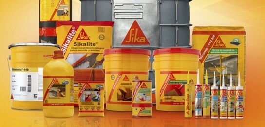 Cửa hàng cung cấp sản phẩm Sika chính hãng tại HCM 2