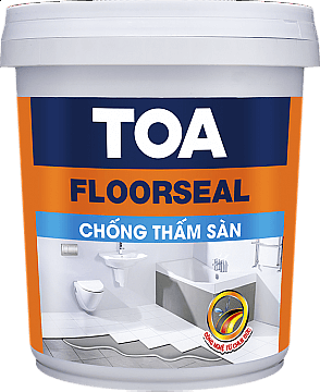 Toa Floorseal - Chống Thấm Sàn 1