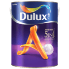 DULUX AMBIANCE 5IN1 PEARL GLOW BÓNG MỜ 1