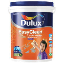 Dulux Easyclean Plus Lau Chùi Vượt Bậc Bề Mặt Bóng 1