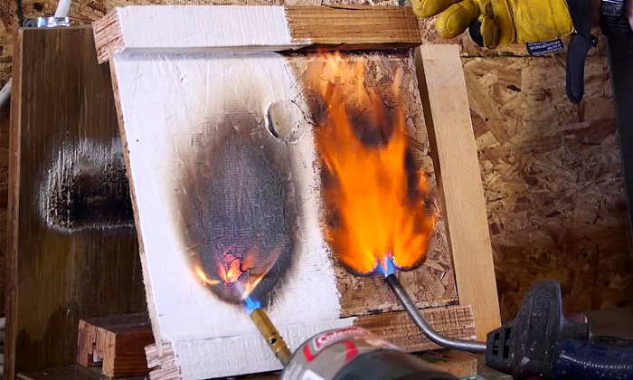 Sơn Chống Cháy Siêu Cao Cấp Kova Nano Fire Resistant 1