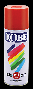 Sơn xịt Kobe có thể dùng để sơn đồ gì?
