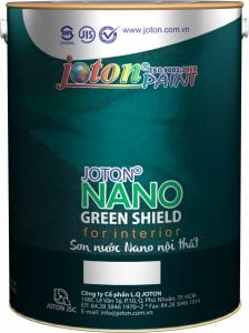 Sơn Nano Nội Thất Joton® Nano Greenshield Int