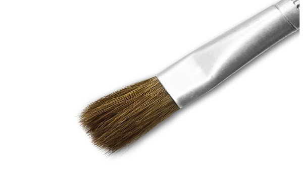 Cọ Vẽ Nâu Thanh Bình 11 Phần nhôm cọ vẽ nâu Thanh Bình