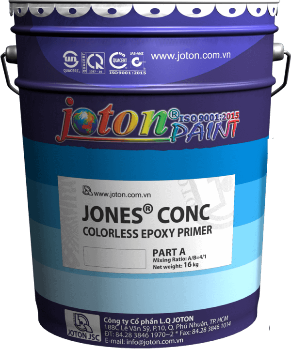 Sơn Lót Jones® Conc 2