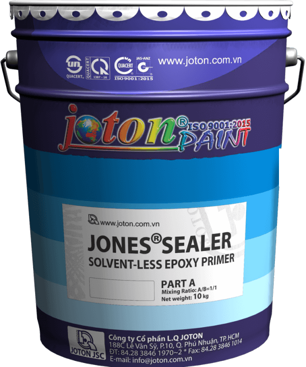 Sơn Lót Jones® Sealer 2