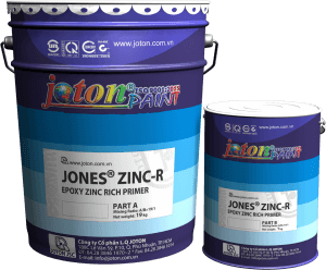 Jones® Zinc-R