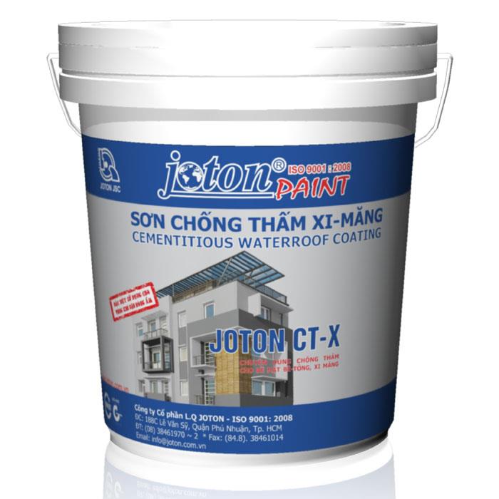 JOTON® CT-X
