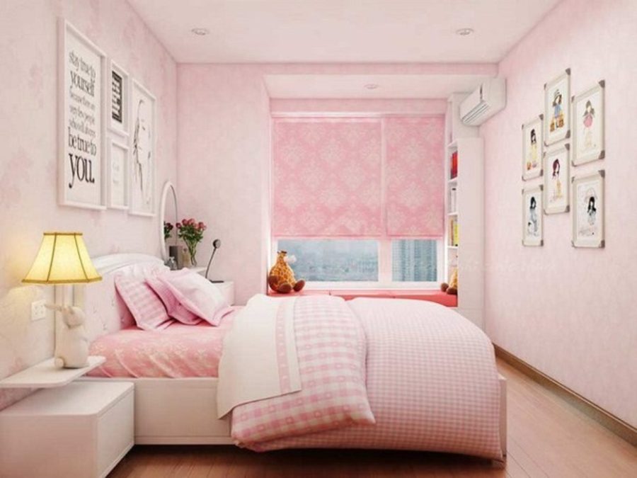 Top 9+ Màu Sơn Nhà Đẹp, Được Yêu Thích Nhất Hiện Nay 23 Màu hồng – Dịu dàng và thời thượng