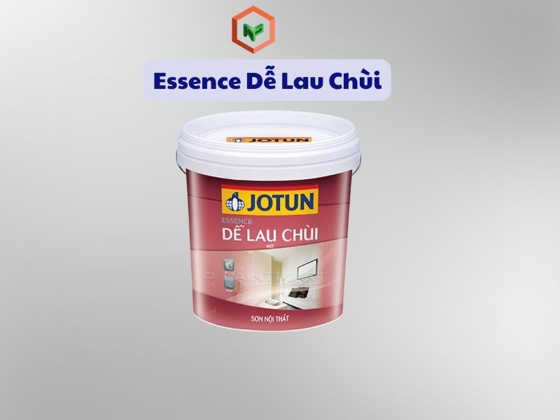 Sơn Nội Thất Jotun Essence Dễ Lau Chùi (Essence Easy Clean)
