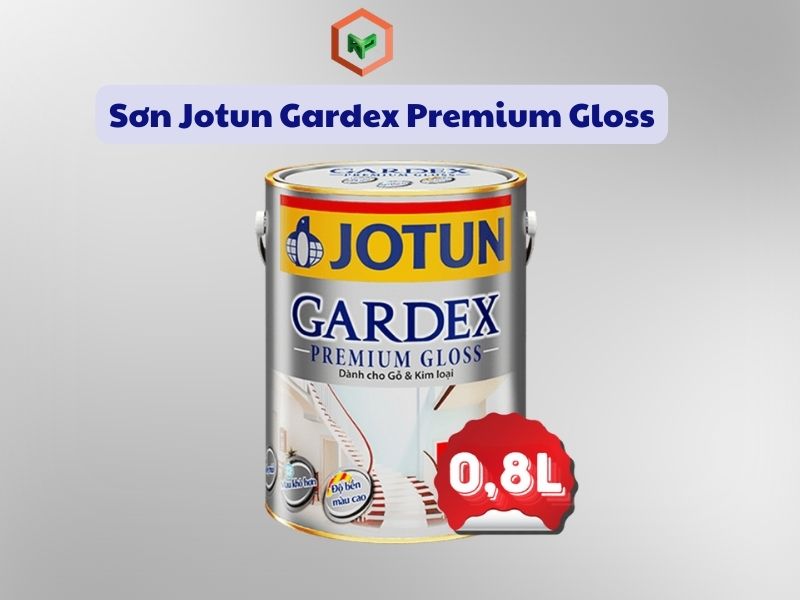 Sơn Jotun Gardex Premium Gloss