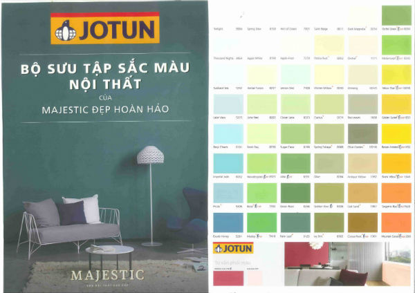 Top 4 dòng sơn nội thất Jotun đẹp, rẻ nhất thị trường 2024