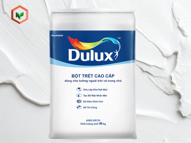 Bột Trét Tường Dulux