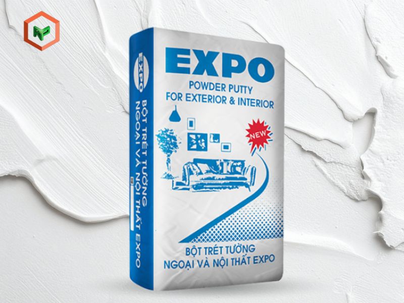 Bột Trét Tường Expo