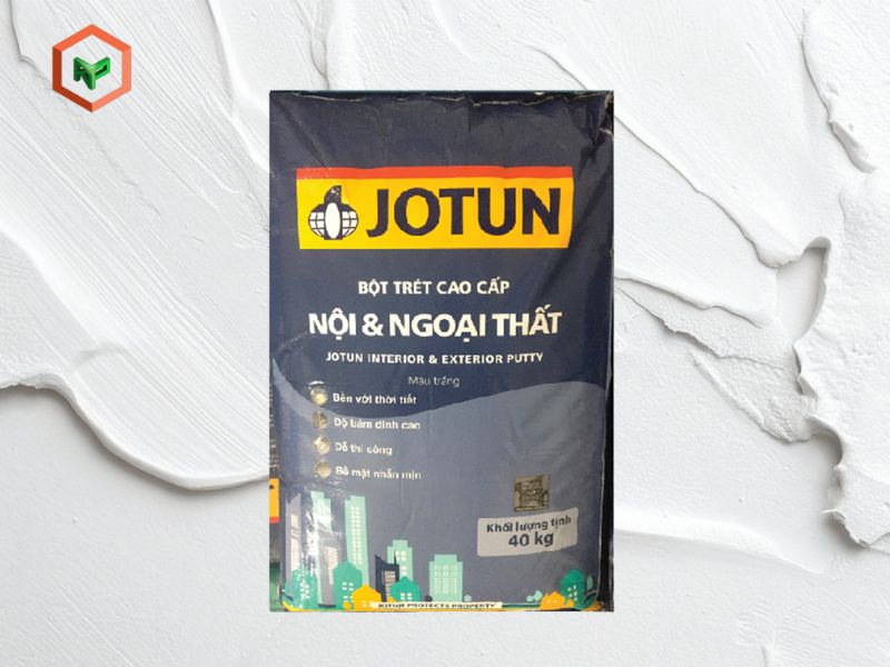 Bột Trét Tường Jotun