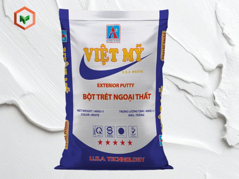 Bột Trét Tường Việt Mỹ