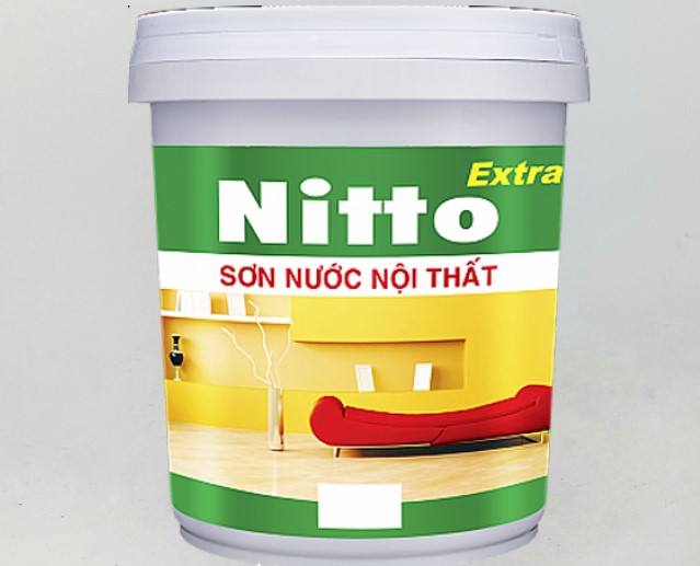 Sơn Nước Nội Thất Nitto Extra