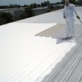 Báo giá thi công sơn chống nóng cho mái tôn