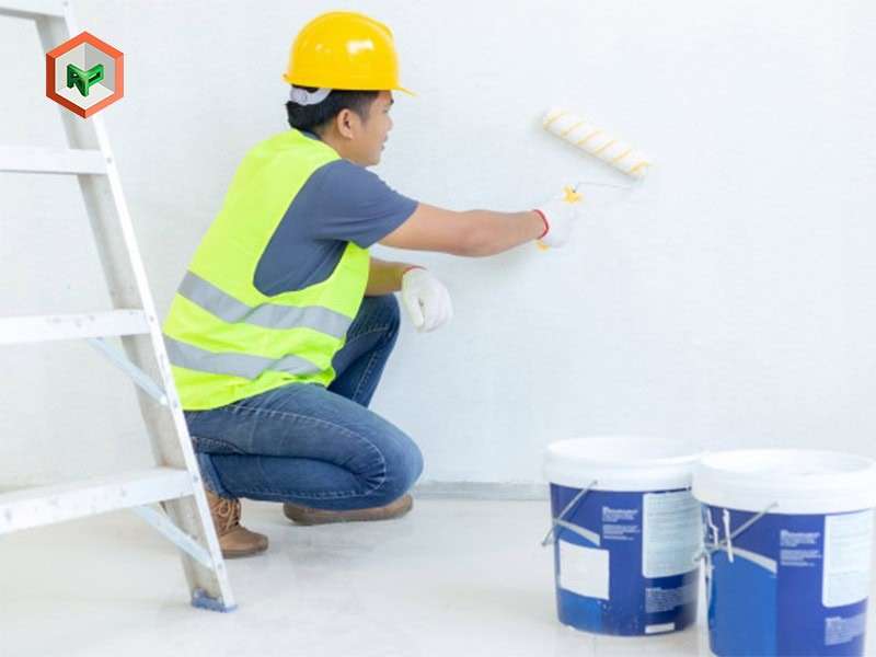 Sử dụng đồ bảo hộ lao động
