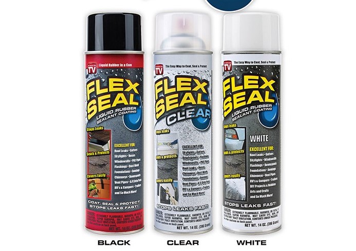 Sơn Xịt Chống Thấm Flex Seal Spray