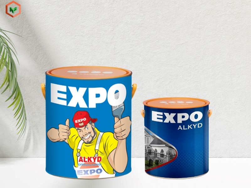 Sơn dầu Expo