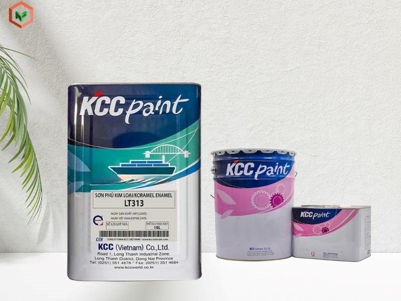 Sơn dầu KCC