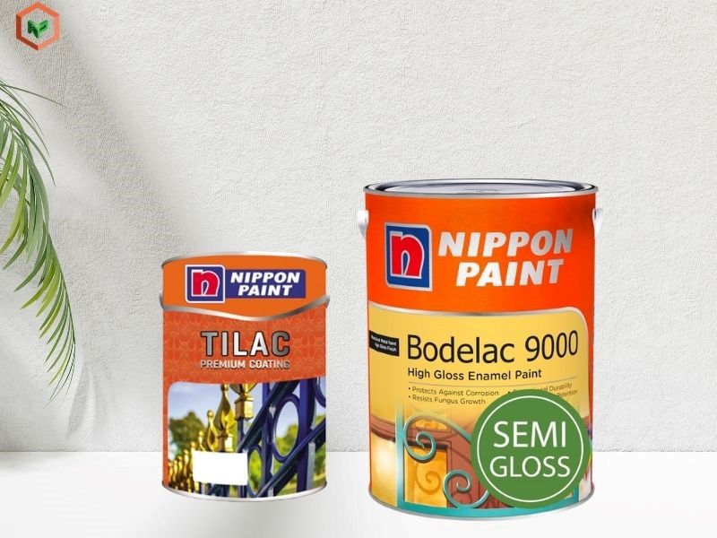 Sơn dầu Nippon