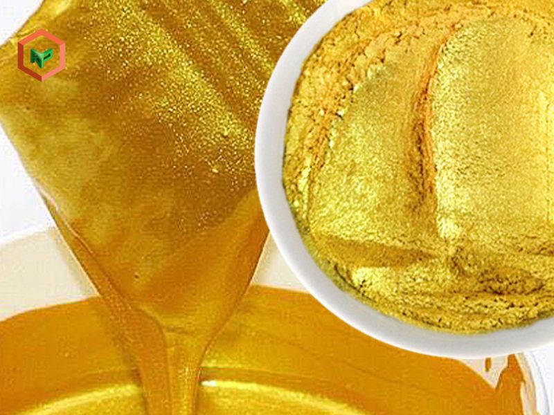 Sơn nhũ đồng