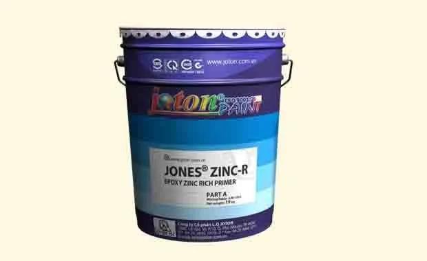 Sơn Epoxy Joton Jones Zinc Rich