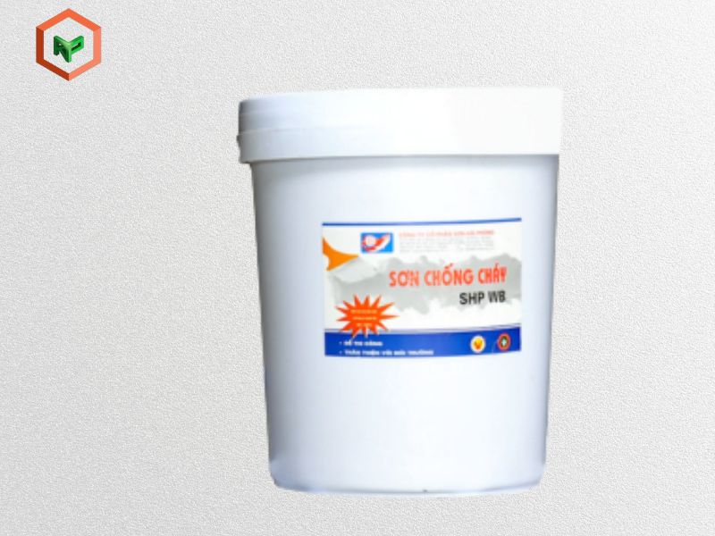 Sơn chống cháy SHP WB