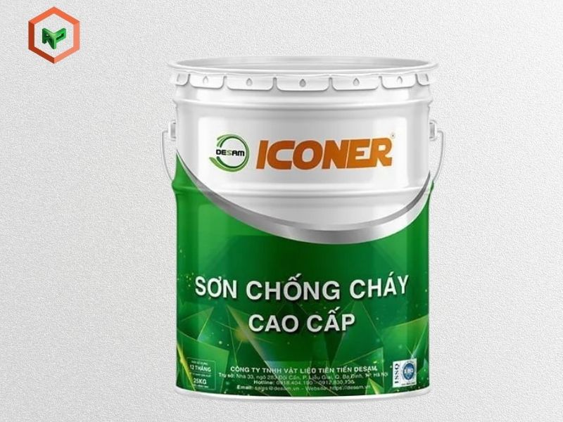 Sơn chống cháy ICONER SG1