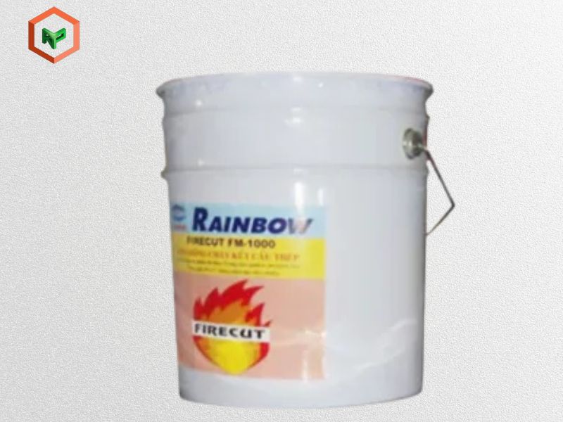 Sơn chống cháy Rainbow FM – 1000