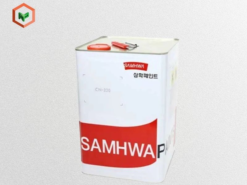 Sơn chống cháy Samhwa FLAMECHECK SVH-250