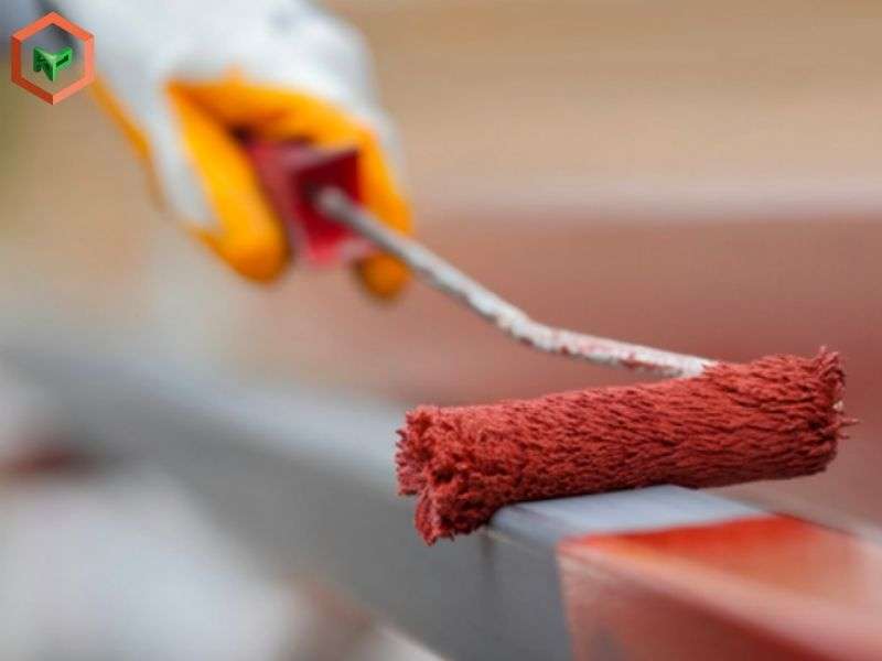 Nhược điểm của sơn công nghiệp cần lưu ý
