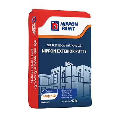 NIPPON EXTERIOR PUTTY 1