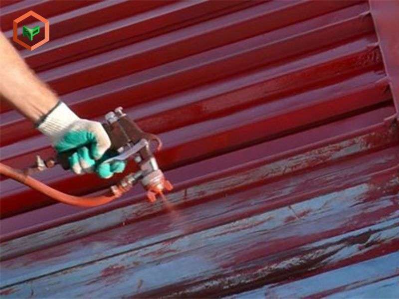 Sơn Jotun Chống Gỉ: Phân Loại, Ứng Dụng & Hướng Dẫn Thi Công 14 Hướng dẫn thi công sơn chống gỉ jotun