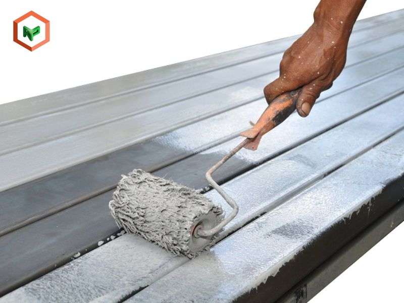 Sơn Jotun Chống Gỉ: Phân Loại, Ứng Dụng & Hướng Dẫn Thi Công 15 Lưu ý khi thi công sơn Jotun chống gỉ