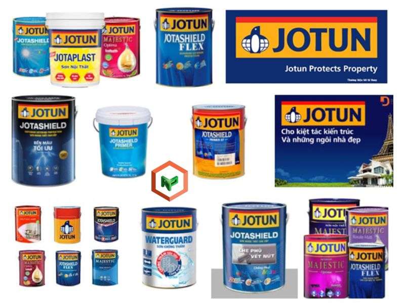 Sơn Jotun Chống Gỉ: Phân Loại, Ứng Dụng & Hướng Dẫn Thi Công 12 Sơn chống gỉ jotun có bao nhiêu loại