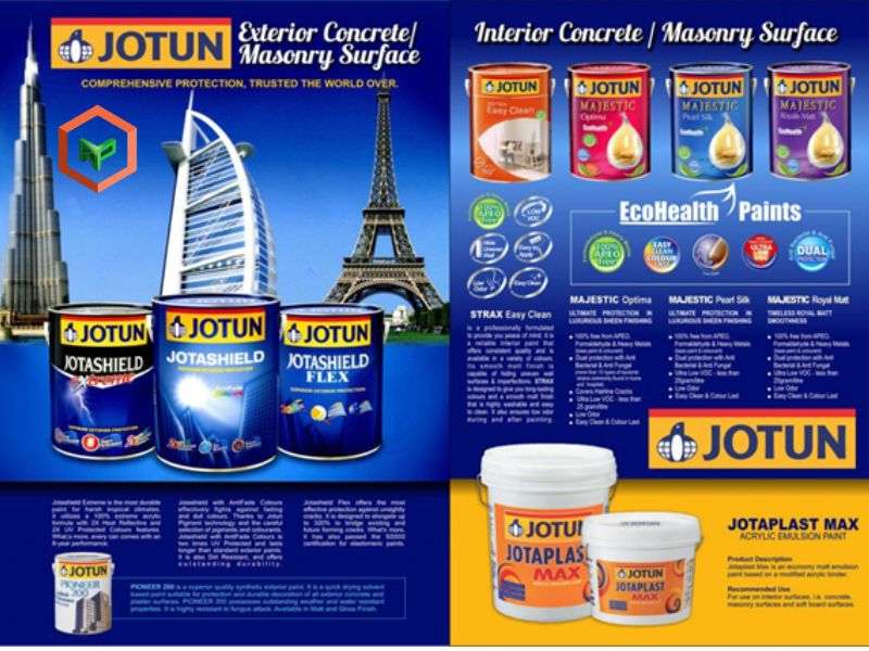 Sơn Jotun Chống Gỉ: Phân Loại, Ứng Dụng & Hướng Dẫn Thi Công 11 Tổng quan về sơn jotun chống gỉ là gì