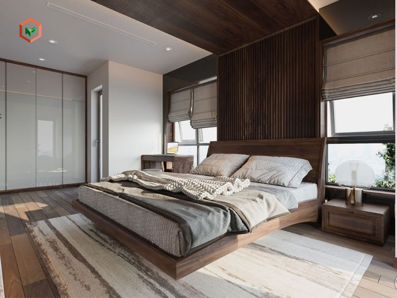 Chọn giường ngủ phù hợp