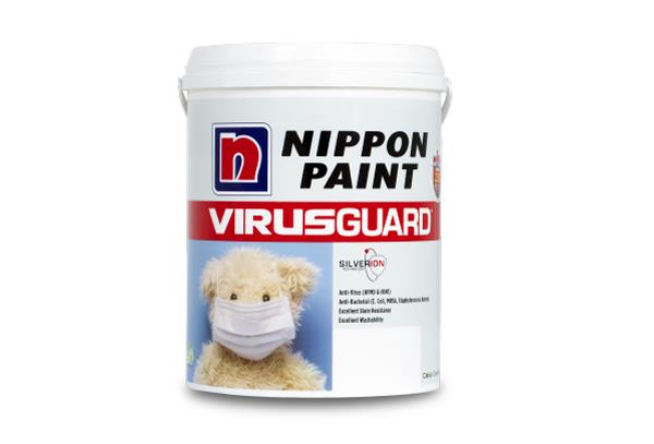 Sơn Nippon Paint VirusGuard