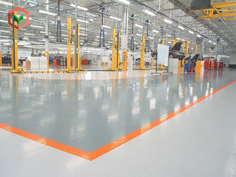 Kinh nghiệm chọn sơn công nghiệp NIppon phù hợp