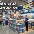 Bảng giá sơn Jotun chính hãng, giá tốt tại HCM