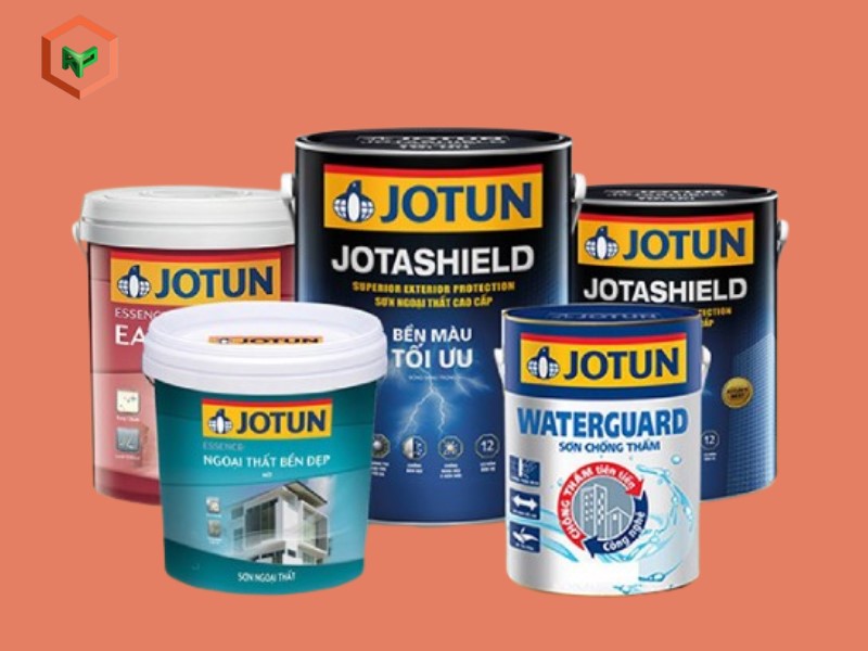 Đại Lý Sơn Jotun Chính Hãng Tại TP HCM 9 Thương hiệu sơn Jotun được khách hàng đánh giá cao