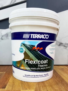 Sơn Chống Nóng Terraco Flexicoat Thermo
