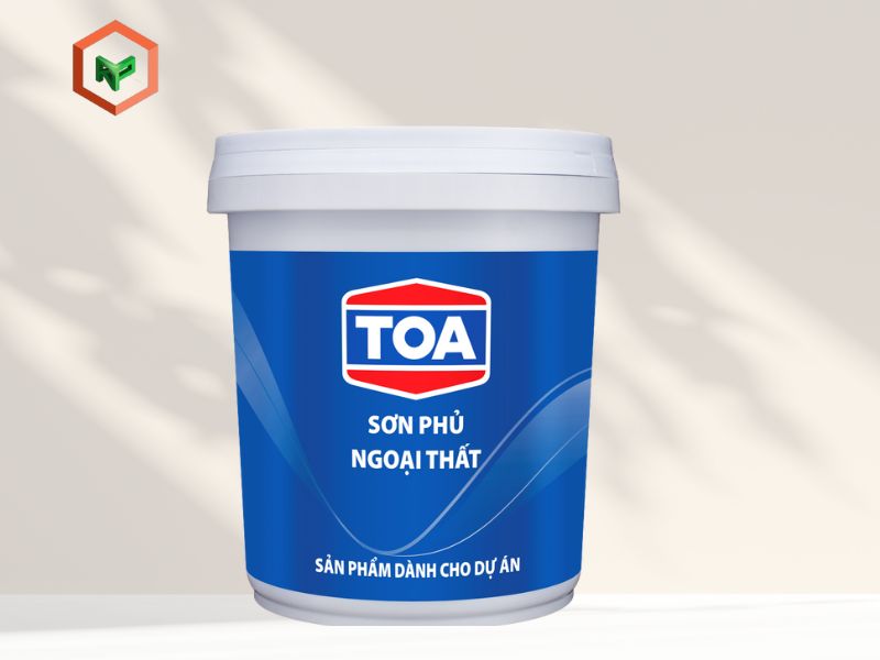 Sơn Gai TOA WALLTEX