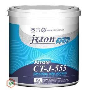 Sơn chống thấm JOTON­® CT-J-555