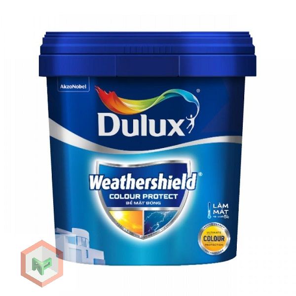 Sơn Ngoại Thất Dulux Weathershield Colour Protect
