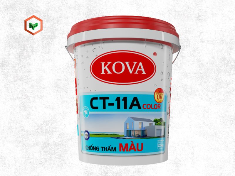 Chất chống thấm màu KOVA CT-11A Color