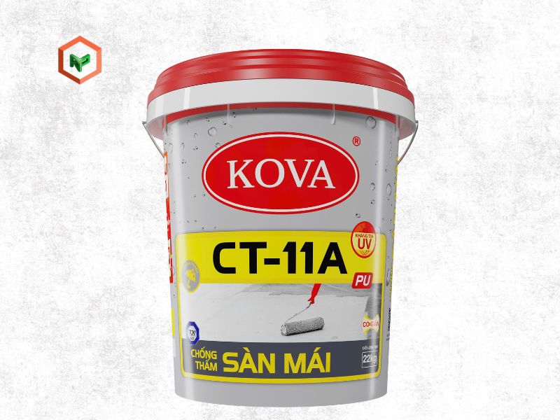 KOVA CT-11A PU Sàn mái